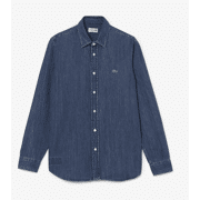 Lacoste - 1HC2 Men's L/S woven shirt